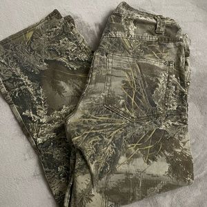 RealTree Camo straight leg pant